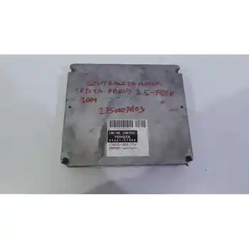 

8966147080 1978230 switchboard Engine Uce Toyota Prius (nhw20)