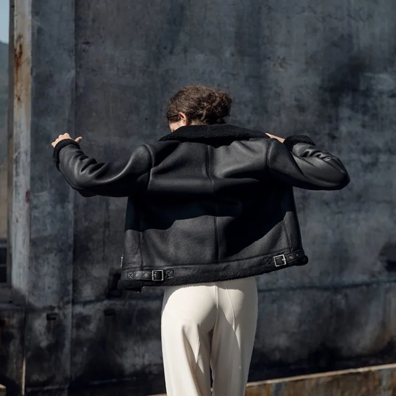 Рисунок 3 - Роскошное Женское зимнее короткое