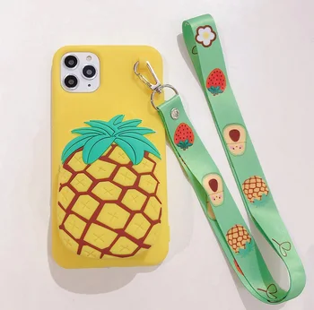 

new phone cases for fashion iPhone 11 non-slip protective cases cute phone case is suitable for zero wallet