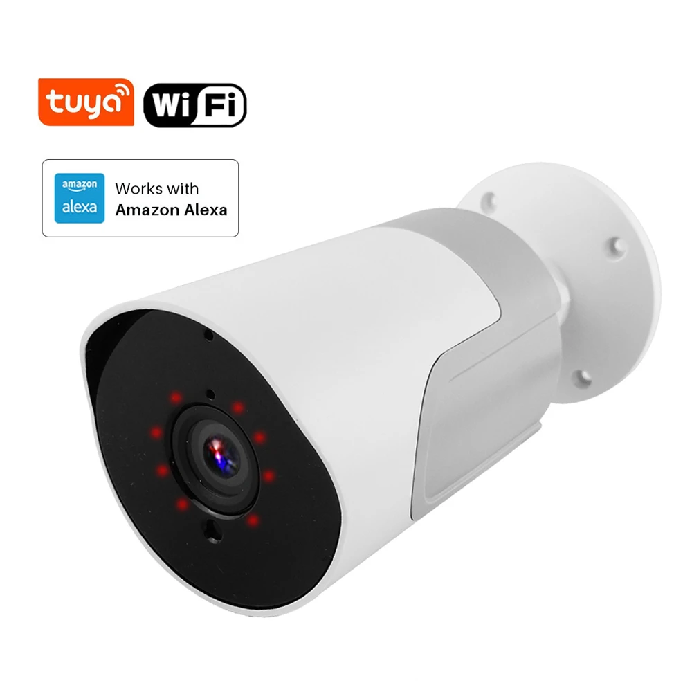 Wireless Usb Wifi Camera 2mp 1080p Cctv Security Camera Outdoor Indoor Night Vision Two Way Audio Motion Detector Smart Life App Surveillance Cameras Aliexpress