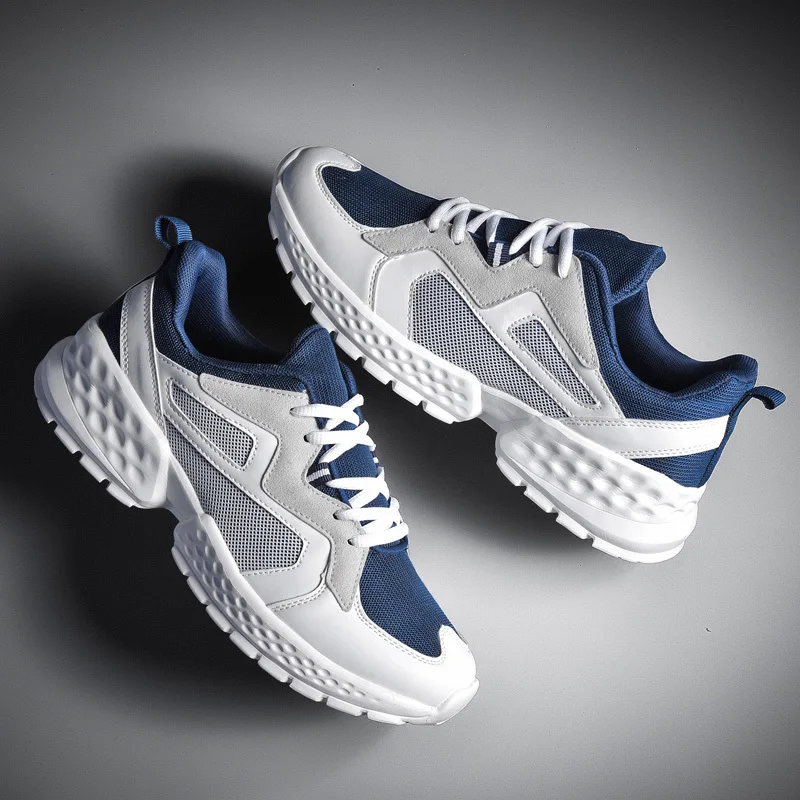 

Fashion Sneakers 2019 New Men Shoes Adult Male Tennis Men Casual Shoes Breathable Footwear Man Shoes Plus Size