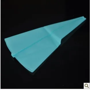 

Ckot Non-toxic Silica Gel Pastry Bag Decorating Pouch Cake Decorating Pouch Cookie Decorating Pouch