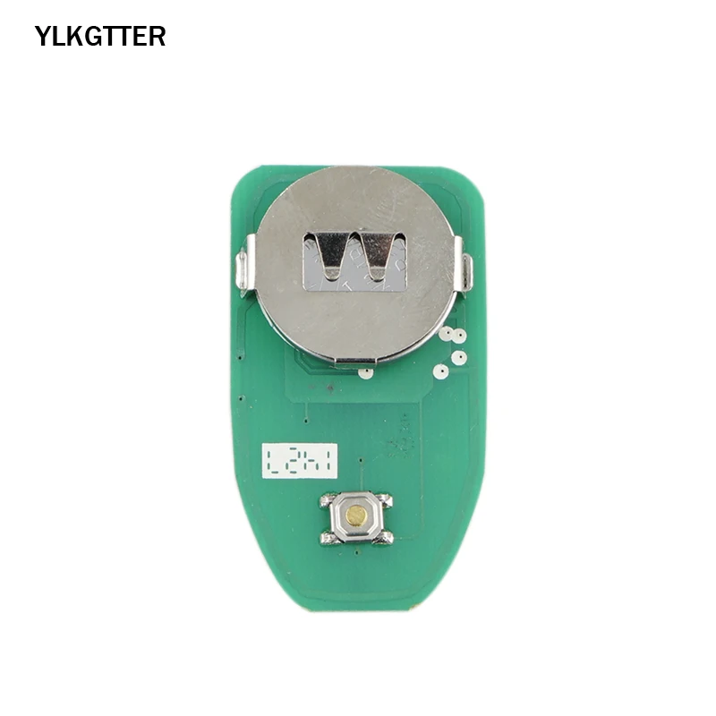 YLKGTTER 2+ 1 кнопка бесключевого входа дистанционного ключа костюм для KIA K2 K5 с FCCID: PINHA-T036, 95430-1U000 315MHz FSK