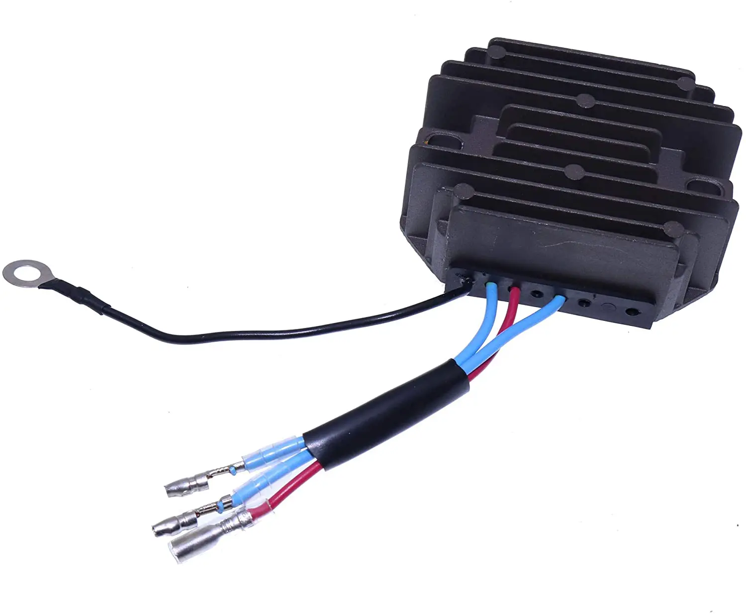 

Regulator 12V 15372-64602 15372-64600 compatible with Kubota Tractor B7100D B7100HST-D B7100HSTE B4200 B5100E B5100D