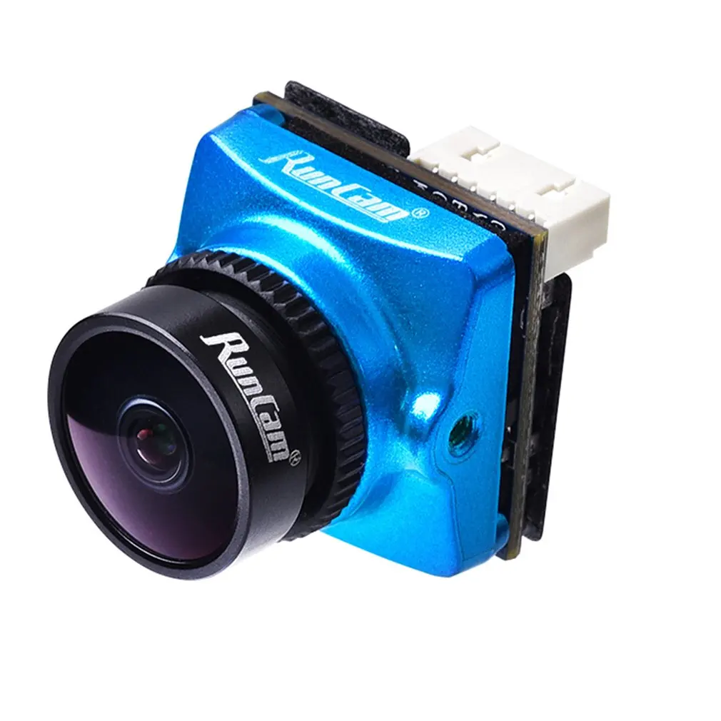 RunCam Phoenix Oscar Edition 1000TVL 1/3 супер 120DB сенсор Мини FPV камера с 1,8 мм/2,5 мм объектив для FPV гоночного дрона - Цвет: 1.8mm