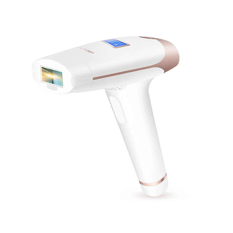 

2in1 IPL Laser Hair Removal Machine Laser Epilator Hair Removal Permanent Bikini Trimmer Electric depilador a laser