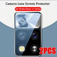 2PCS Kamera Objektiv Glas für Redmi Hinweis 11 pro plus 11T Screen Protector für Xiaomi Poco M3 M4 pro 5G X3 Pro Gehärtetem Objektiv Glas