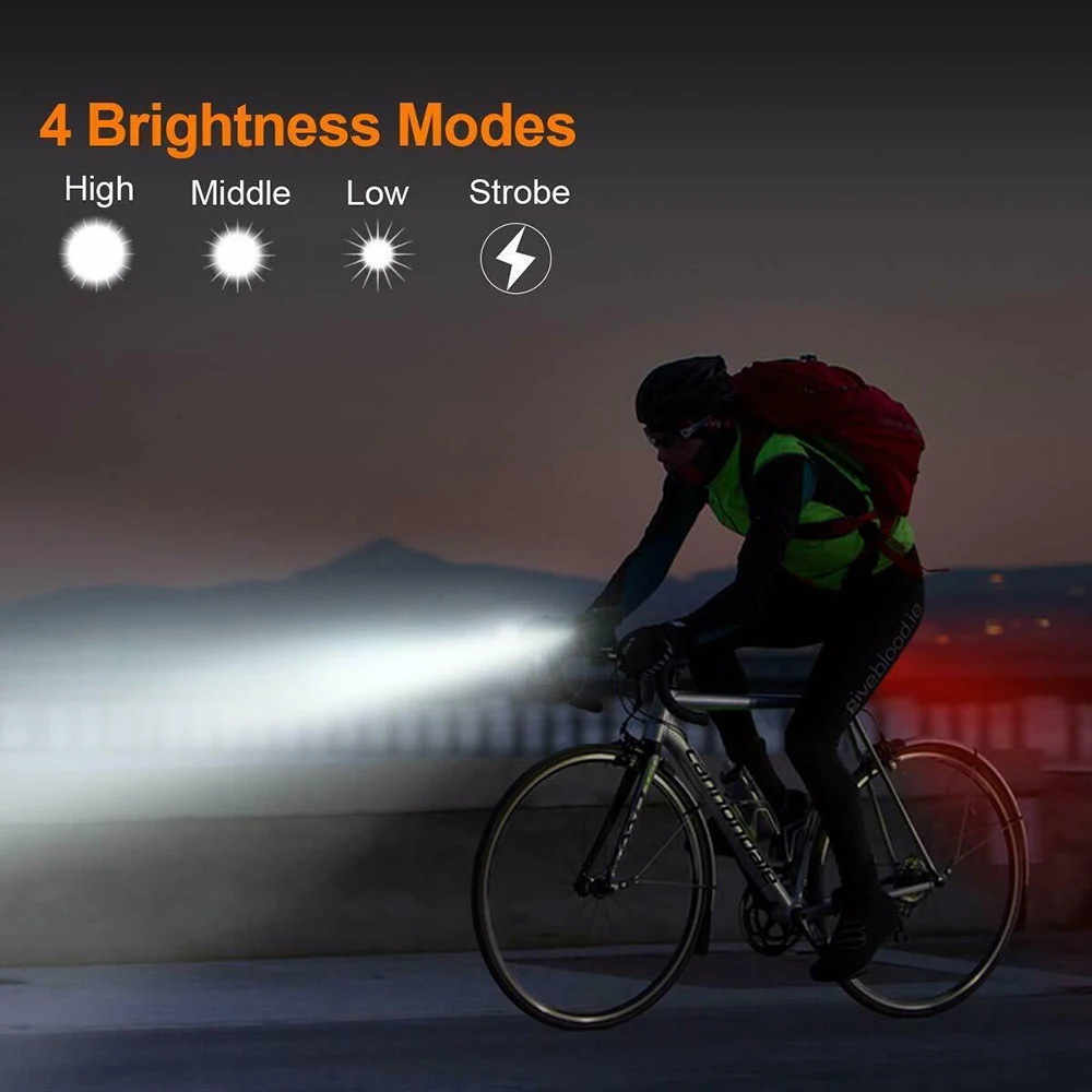 luz traseira led farol à prova dwaterproof
