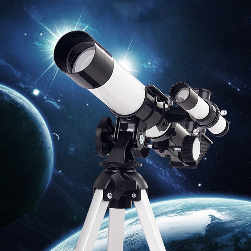 HD Finder Star Telescope Astronomical Telescope Professional Child Adult Student Deep Space Stargazing Monocular Telescope