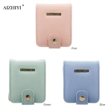 

Fashion Mini Lipstick Bag Portable Travel Cosmetic Makeup Case Organizer PU Leather Women Toiletry Make Up Storage Pouch