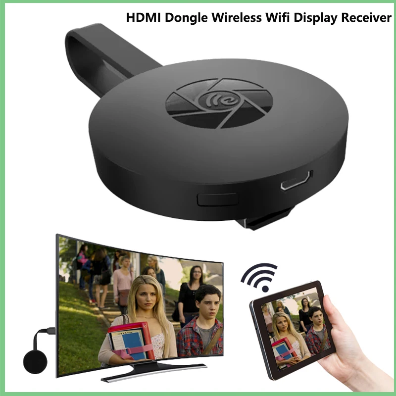 favor Forladt præsentation HDMI Dongle Wireless Wifi Display Receiver TV Stick Miracast Airplay for  Youtube Chromecast TV Mira Screen Mirroring Box Receive|TV Stick| -  AliExpress