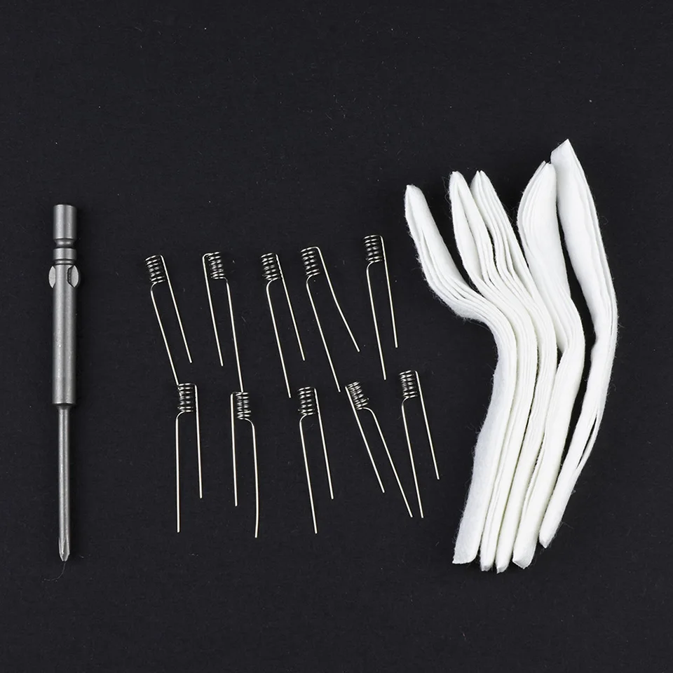 DIY Rebuild Kit for Caliburn Pod (6)