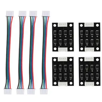 

4PCS TL-Smoother Diode Kit Plug-in Module Lower Vibration For 3D Printer Stepper Motor Drivers Smoother High Quality