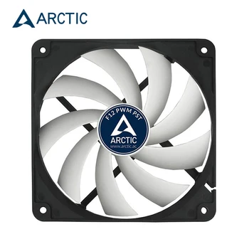 

ARCTIC F12 PWM PST, ARCTIC CPU radiator/Computer Case 12cm fan 4pin PMW temperature control /4pin adjust 120mm watercooling fans