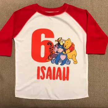 

Custom winnies the pooh onesie, winnies the pooh birthday, winnies the pooh shirt, piglet birthday, tiger birthday