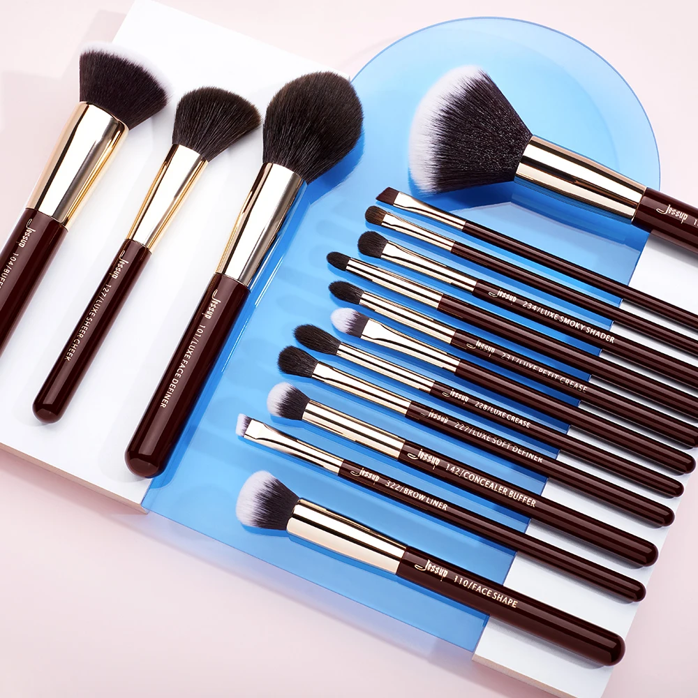 コスメまとめ売り37点セット♡ブラシ、サンプル15点おまけ付き MORPHE×James Charles The Eye Brush Set｜Morpheの口コミ