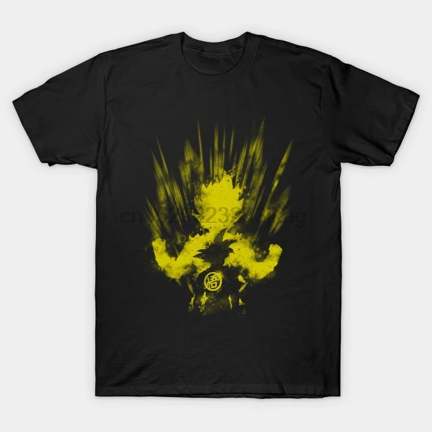 Мужская футболка Road to Be a super sayan... Футболка Для женщин | одежда