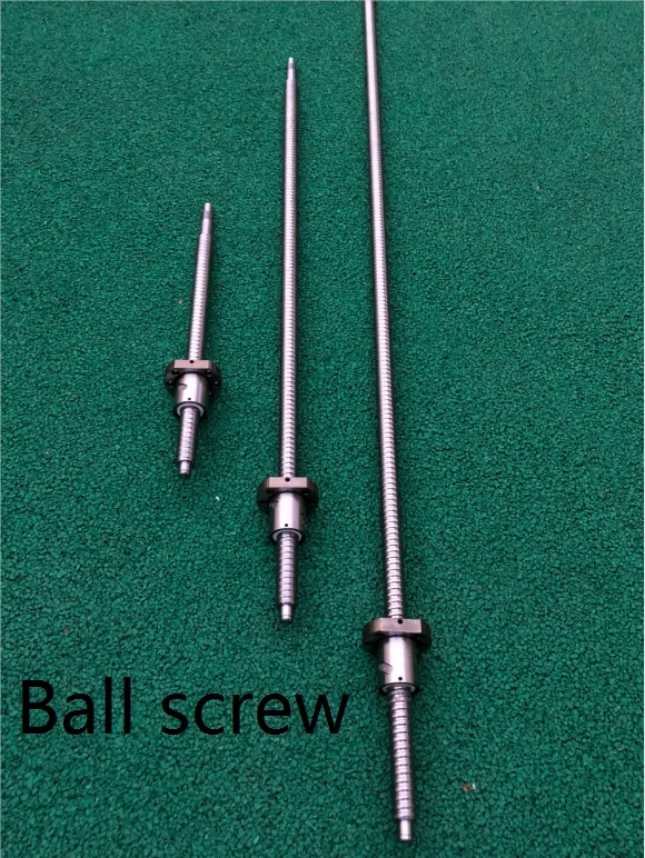 6 компл. линейные направляющие SBR16 L350/650/1000 мм + 4 шт. SFU1605-L1050/1050/750/350 мм + 4 DSG16H контейнер для орехов + 4 BK12/BF12 + 4 тиски для CNC