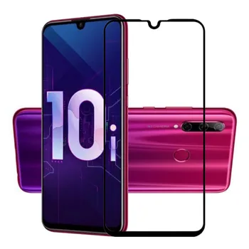

3D Tempered Glass for Honor 10i 9i 9x Full Protective Glass on for Huawei Honor 10lite 9 Light Honer 10i Safety Screen Protector