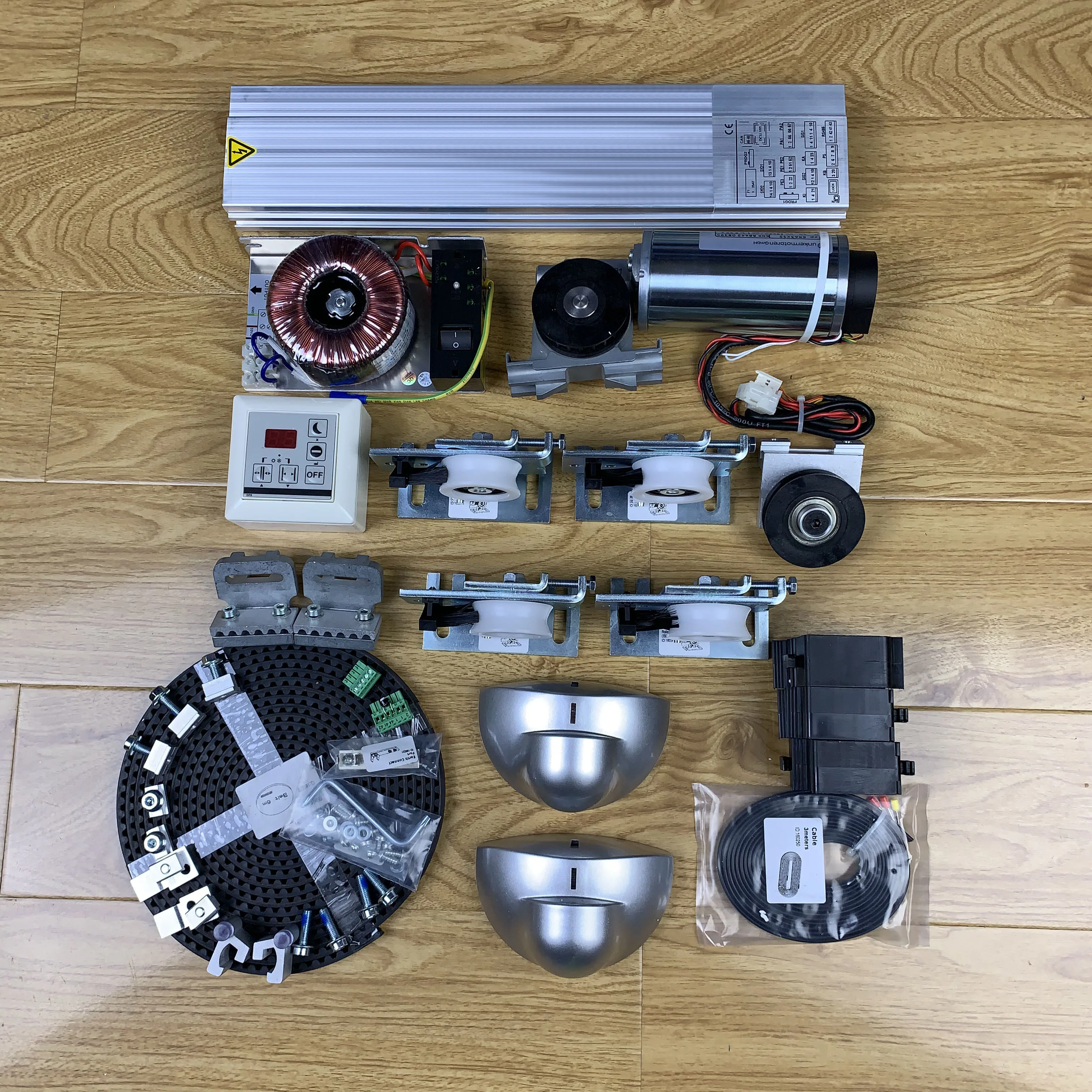 Germany Geze Ec Drive Automatic Sliding Doors Dcu1nt Dcu12mnt