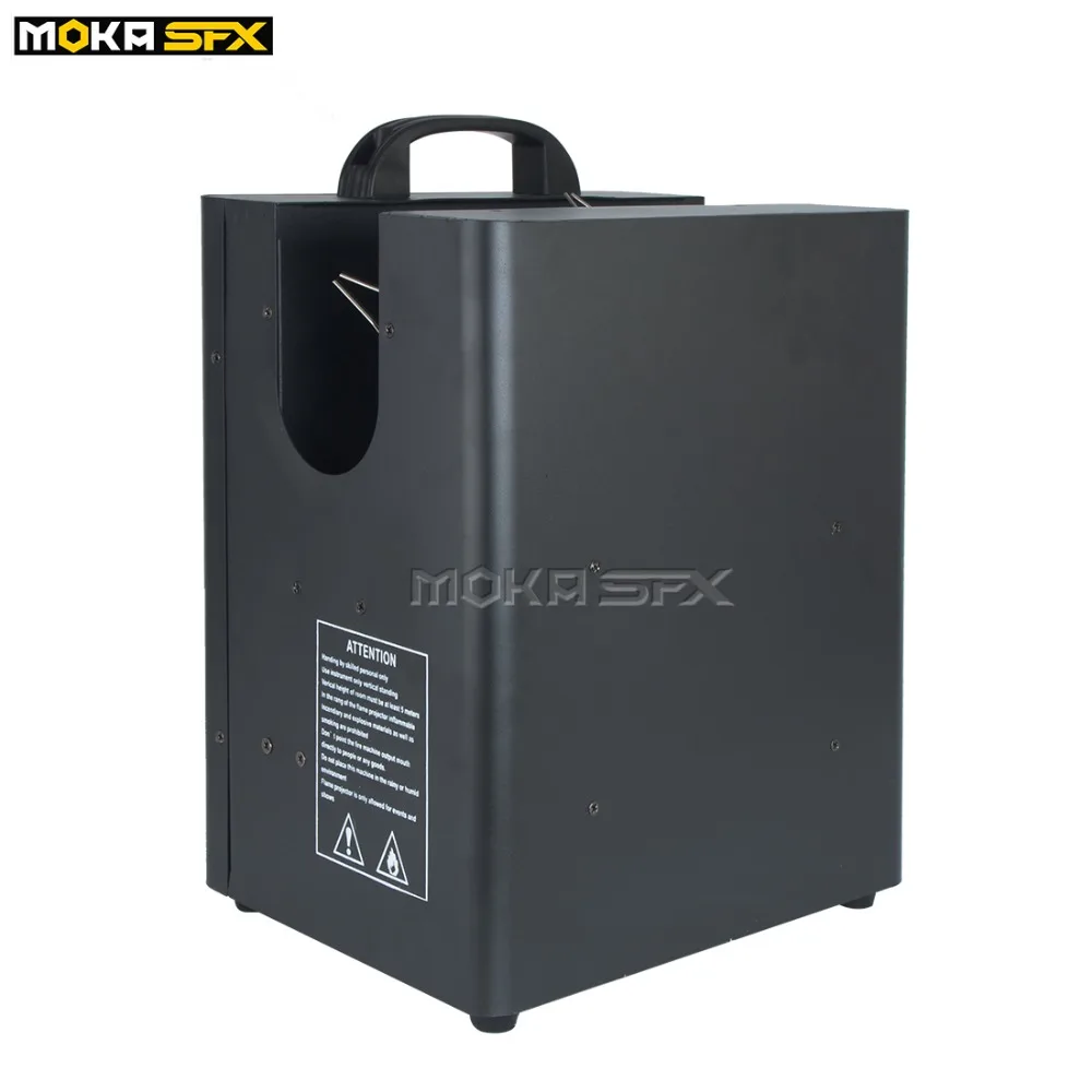 3 Stage Triple Way Flame Projector