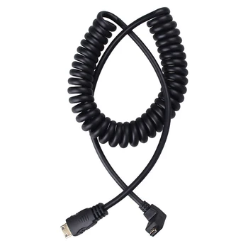

Portable HDMI Cable Durable Connect Line Spring Goggles Extension Accessories Data Professional Outdoor For DJI Phantom 4