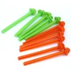 5 pcs Pet Bird Cage Stand Platform 16cm Paw Grinding Parrot Parakeet Spiral Grinding Claw Rod Stand Bar 5