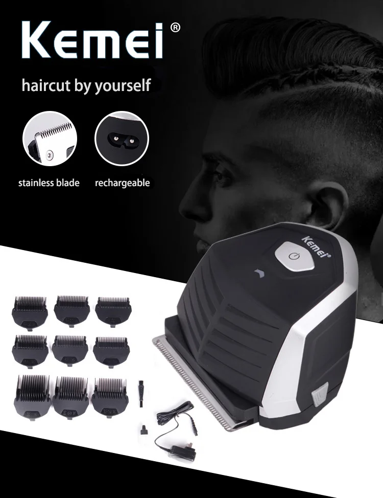 kemei hair clipper