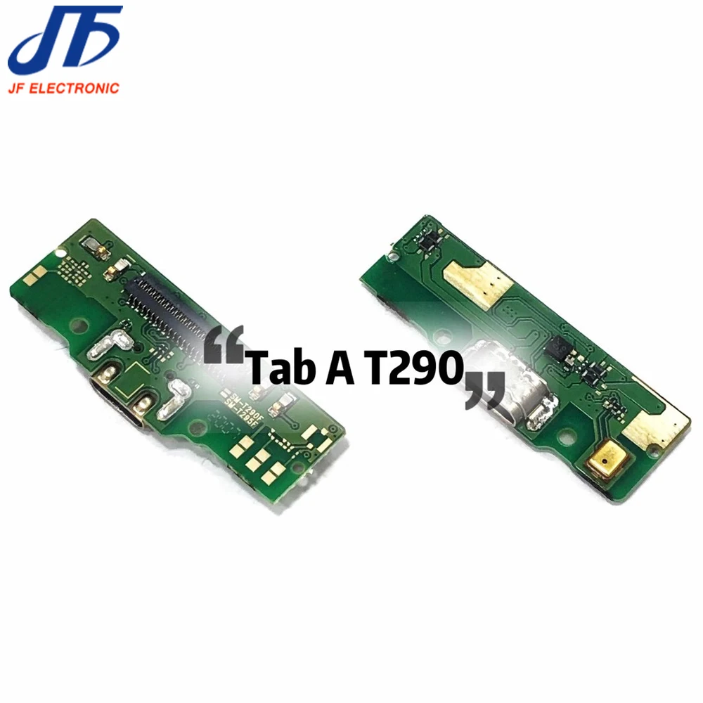 High quality For Samsung Galaxy Tab A 8.0 2019 SM-T290 T290 T295 USB Charging Dock Port Board Flex Cable 10pcs | Мобильные телефоны