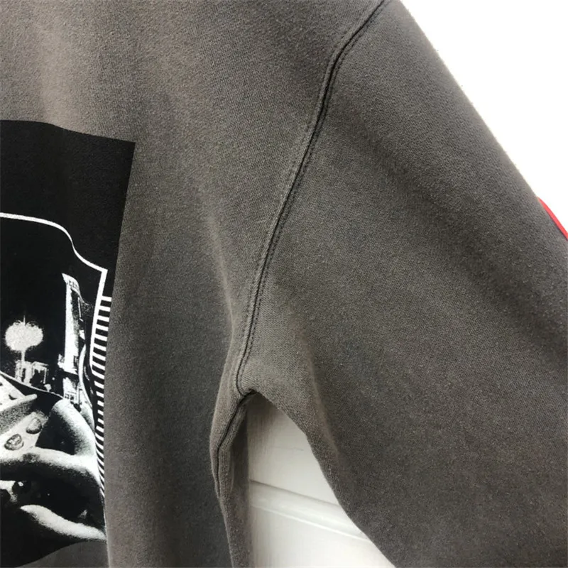 Cav Empt толстовки для мужчин и женщин, цифровое управление, инъекционная печать, хип-хоп зима