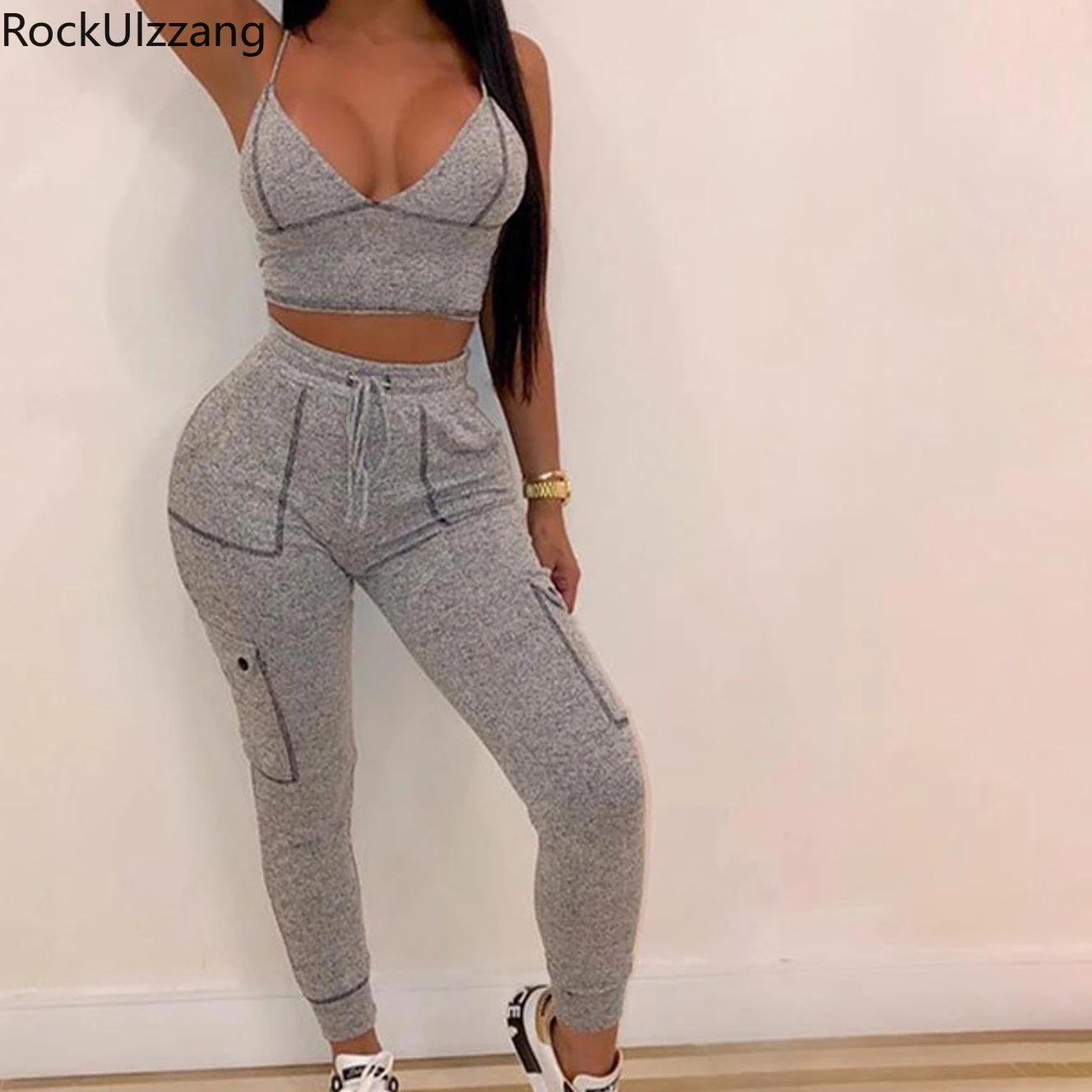 bralette and leggings set