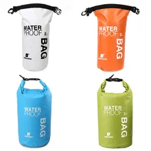 Водонепроницаемый рюкзак 2/8/40/70L, ультралегкий водонепроницаемый чехол из ПВХ, для рафтинга, походов, плавания, улицы, инструментов для путешествий