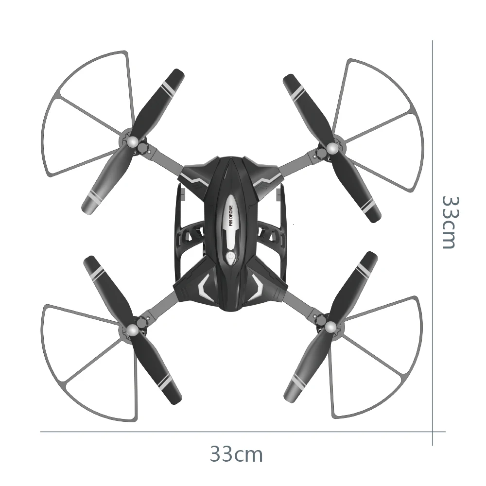 RC Дроны с Wifi FPV камера Вертолет Профессиональный селфи складной Fly 18 минут стабильная высота Квадрокоптер VS KY601 H31 X5C E58