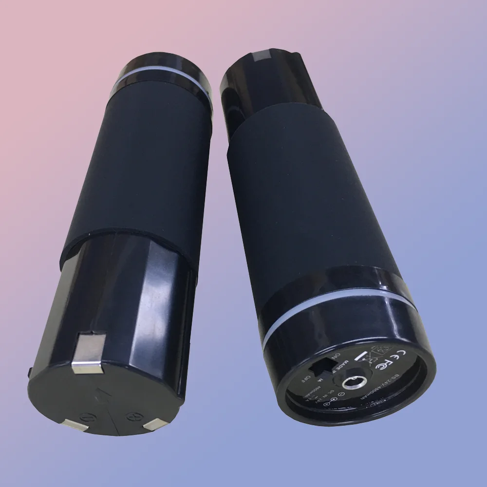 Bateria de Pistola de Massagem Atualizada Recente 24v 6800mah Pistola de Massagem para Vários Tipos de Pistolas de Massagem Pistola de Íon de Lítio - Image 6