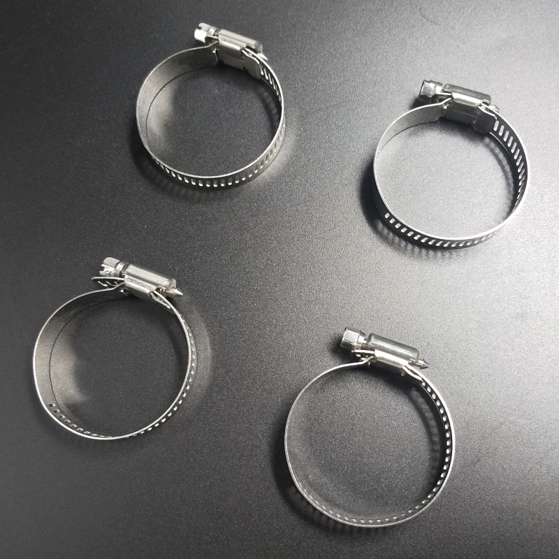 For BMW R1200GS F800GS Adventure F700GS R1100GS R100GS R1150GS Exhaust Muffler Pipe Protector Heat Shield  Cover Guard (6)