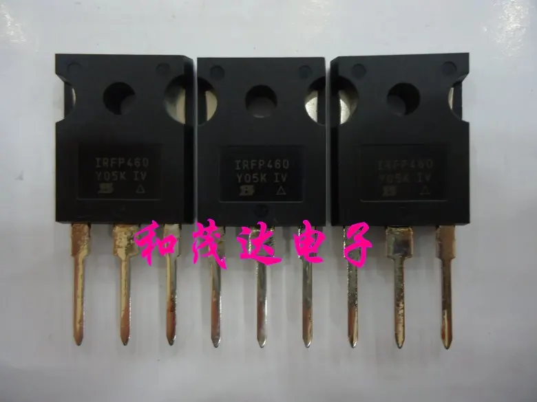 2 шт./IRFP460PBF IRFP460-247 TO247