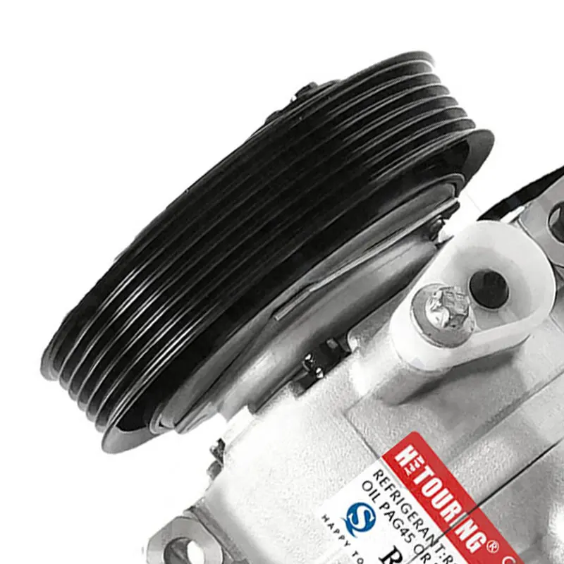 Автоматический компрессор переменного тока DKV11C для Nissan Almera/Sunny 27630 95F0C 59510 31700 506021