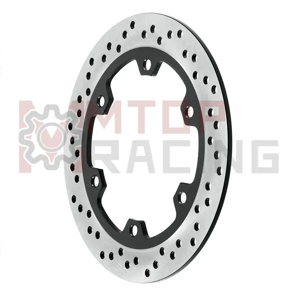 Motorcycle Rear Brake Disc for Suzuki GSX1300R Hayabusa 2008- 69211-15H00 2009 2010 2013 2015 Brake Rotor 260mm