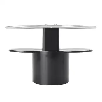 

ABS Dual Cup Parts Stand Accessories Car Seat Seam Wedge Drink Holders