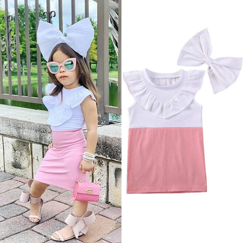 Bodycon dress for baby girl Clearance