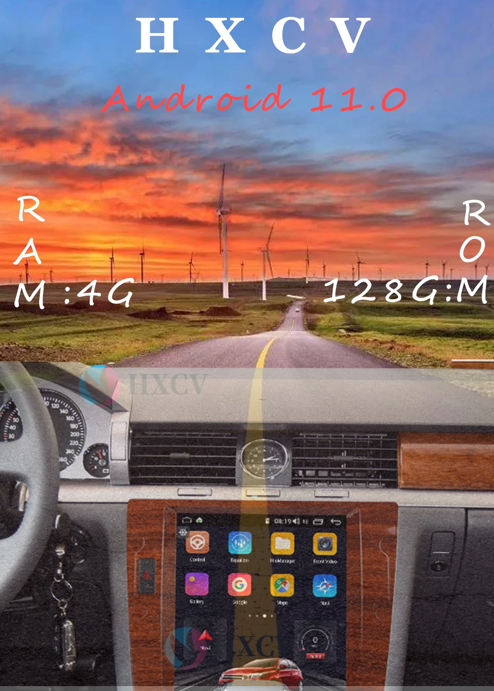 HXCV-Good Radio Store