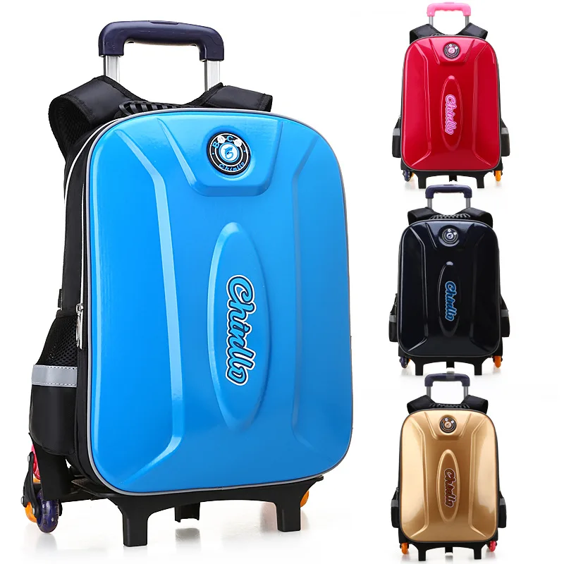 

New Style Bar Eva School Bag Primary School STUDENT'S Men And Women Children 4-6-9 Grade Three Rounds Bar Primary School School