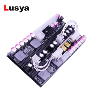 

500W High Power 24PIN DC ATX Power Supply PSU with Dual 12V Output Channels