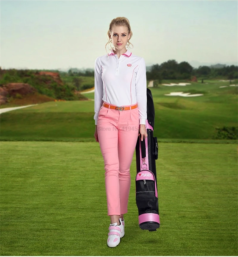 Многоцелевой Pgm стеллаж для гольфа сумка мужская Caddy тележка для гольфа штатив-стойка вещи сумка для гольфа женская большая емкость набор для гольфа 9 клубов D0063