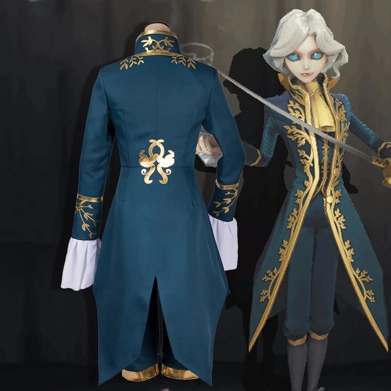 Game Identify V Joseph Desaulniers ұ ǻ,  ۰ ڽ Ƽ 巹 ,   νõ Ŷ,  Ź