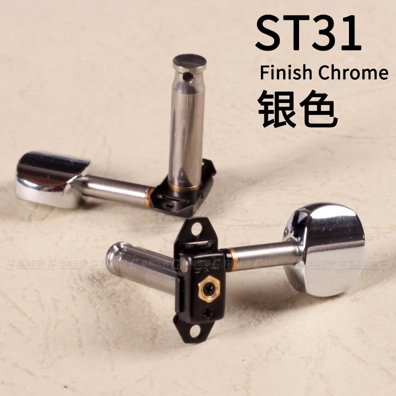 GOTOH ST31-SB Stealth Tuning Keys, сделано в Японии, 3л 3Р