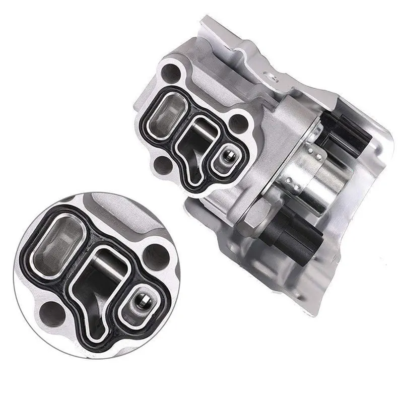 Оригинальные качественные детали Автомобильный Алюминиевый электромагнитный клапан VTEC для honda 07 07-11 Accord Sedan 03-07 15810-RAA-A01 15810RAAA01