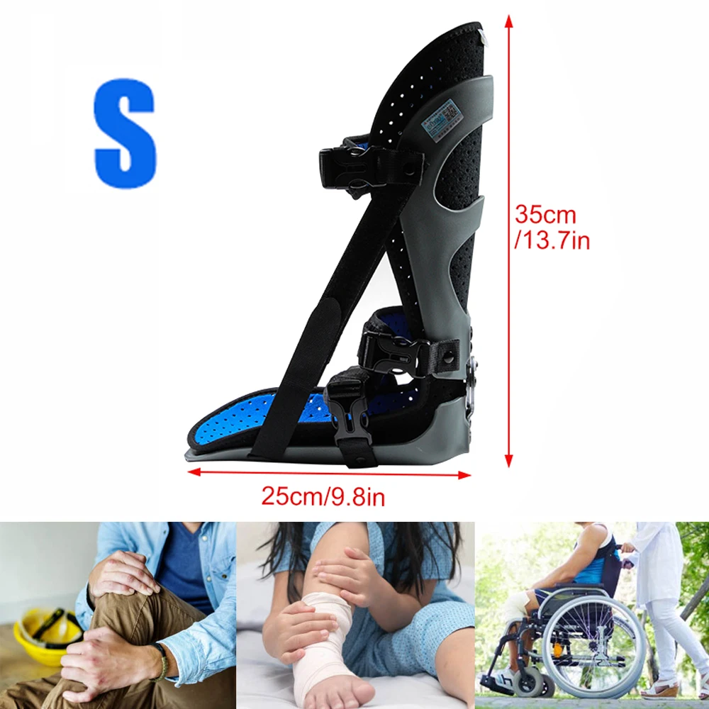 Plantar Fasciitis Night Splint, Foot Support Stabilizer Brace Relieves  Inflammation Boot For Heel Spur Achilles Pain Relief - Braces & Supports -  AliExpress