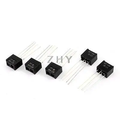 

5 Pcs ST188 Reflective Infrared Photoelectric Sensor Optoelectronic Switch