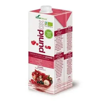 

ZUMO PUNIDOX GRANADA ANTIOXIDANTE SORIA NATURAL